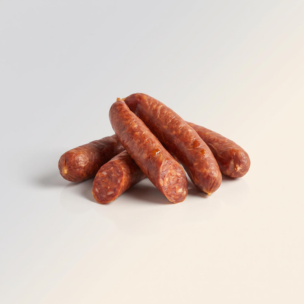 Chorizo, 8 O'Clock