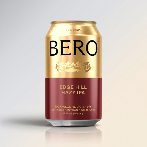 Edge Hill Hazy IPA, Bero