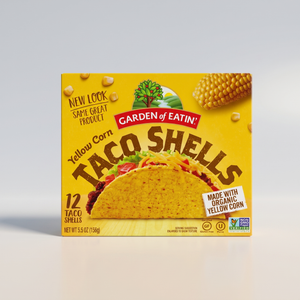 Garden of Eatin' Yellow Taco Shells