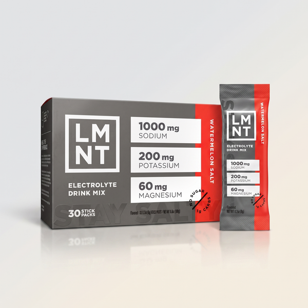 LMNT Watermelon Salt