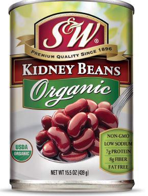 Eden Foods, Organic Kidney Beans