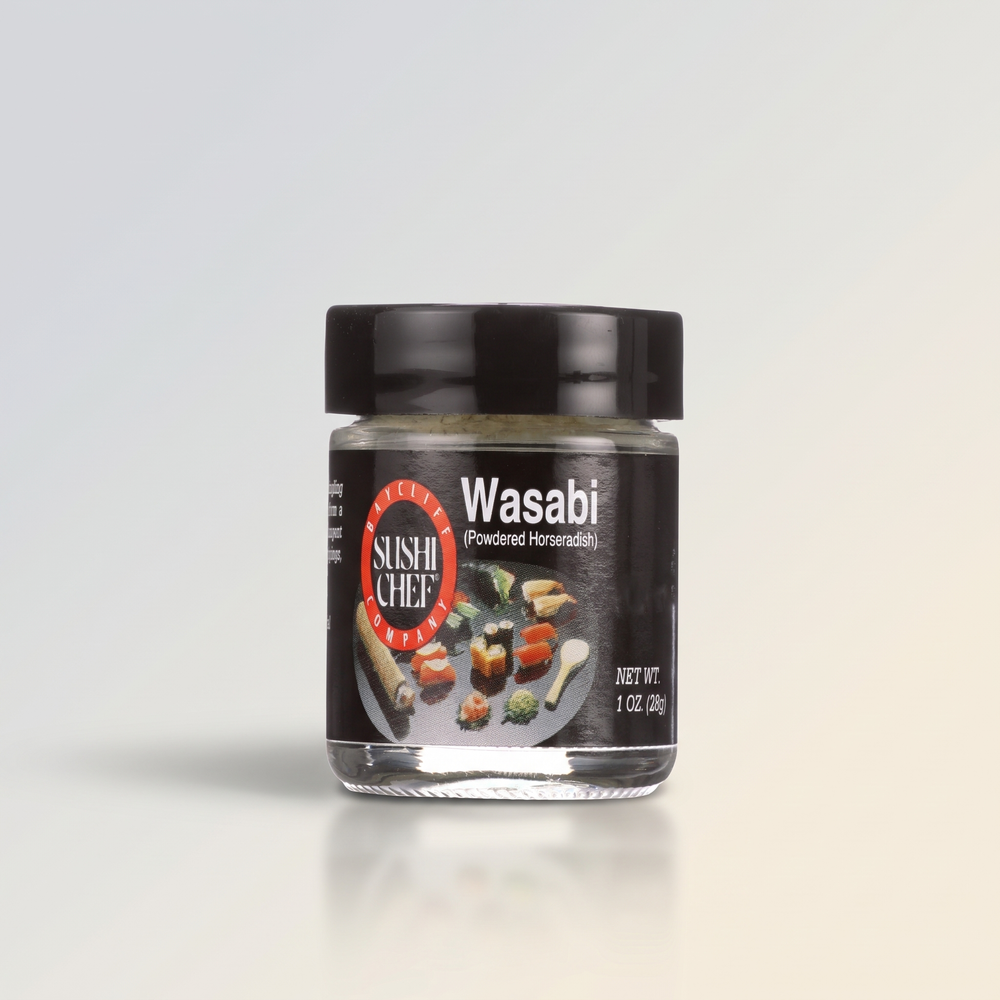 Wasabi Powder