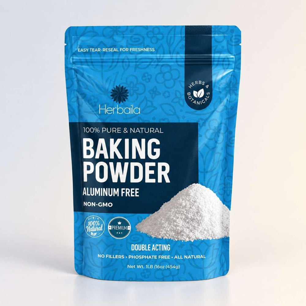 BAKING POWDER no alum k vg