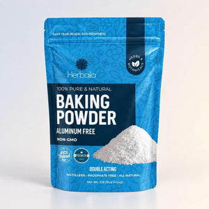 BAKING POWDER no alum k vg