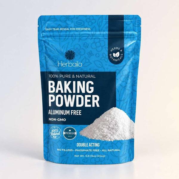 BAKING POWDER no alum k vg