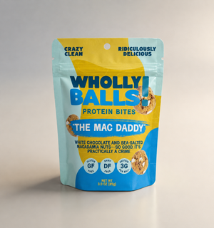 Protein Bites, Wholly Balls