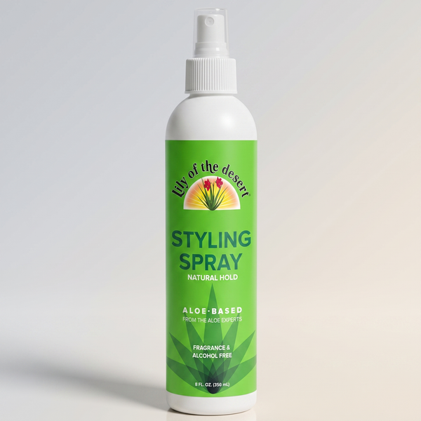 Hair Spray, lily of the desert