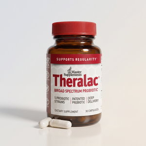 Master Supplements Theralac Probiotic