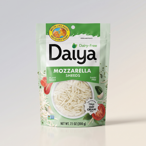 Daiya Mozzarella Shreds