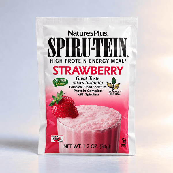 C7, Spirutein Protein, Nature's Plus