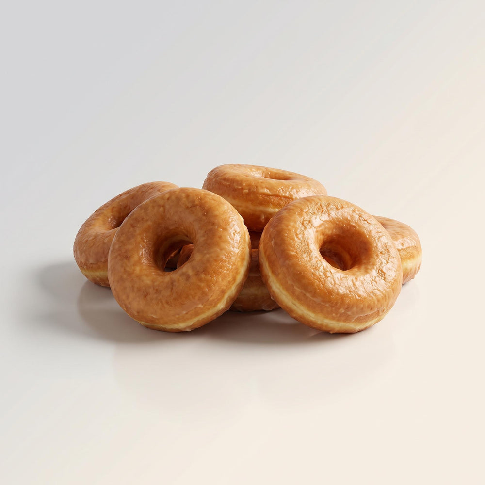 Maple Donuts