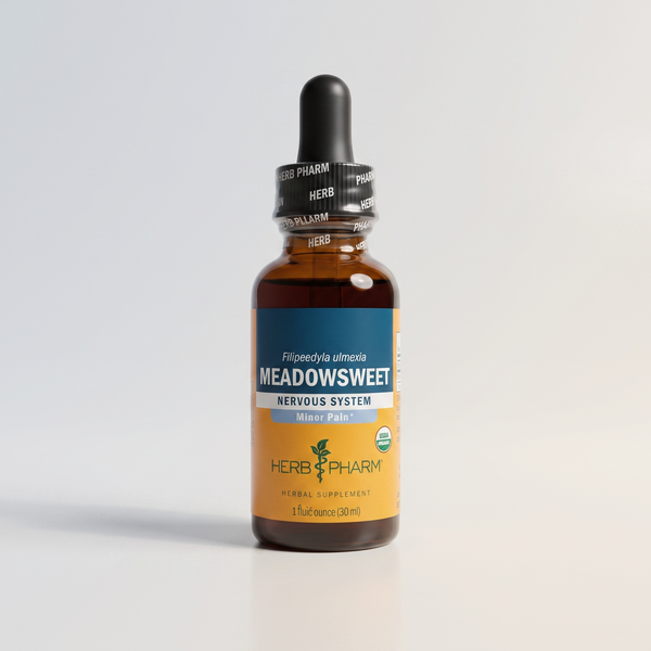 Meadowsweet, tincture