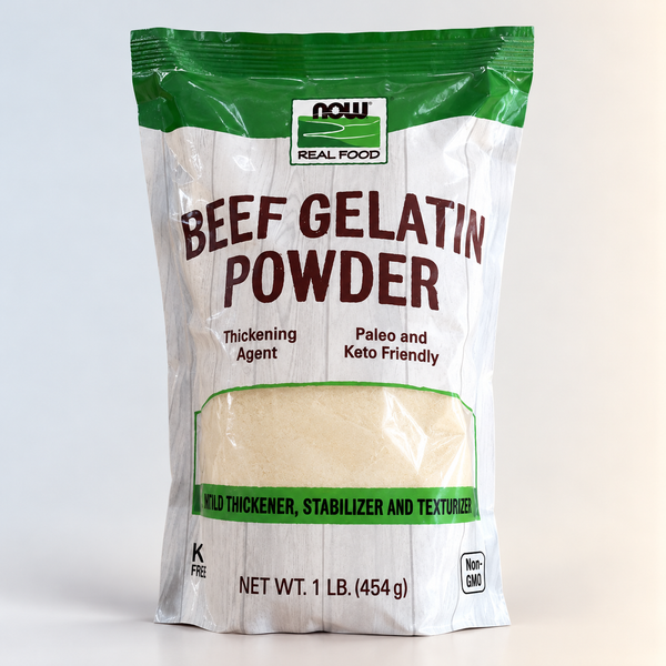 Beef Gelatin Natural Powder