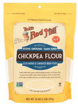 Bobs Flour Chickpea