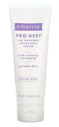 E4, Pro-Gest Cream with Lavender