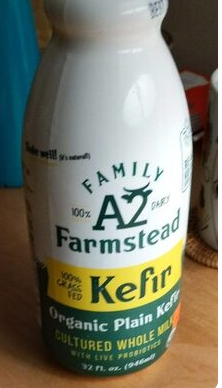 Kefir, plain