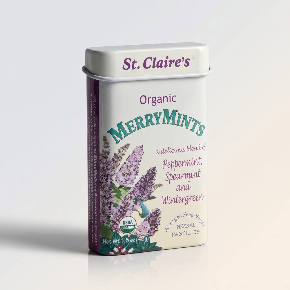 MerryMints, St. Claires