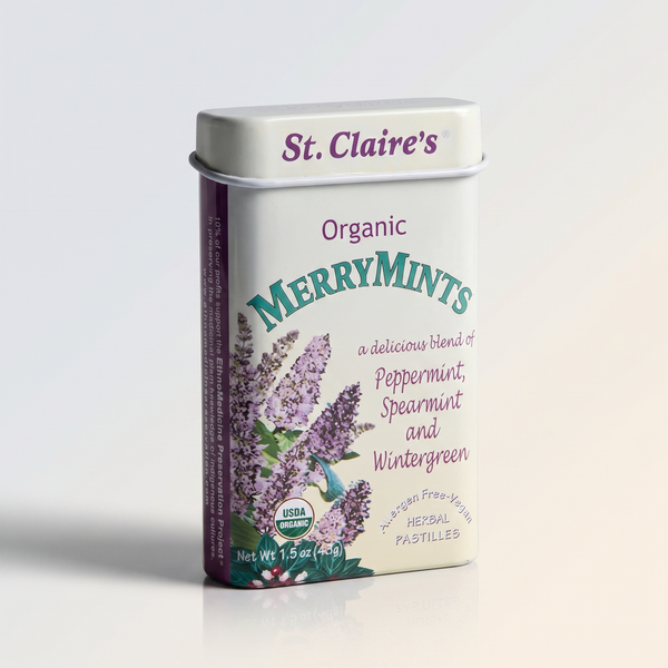 MerryMints, St. Claires