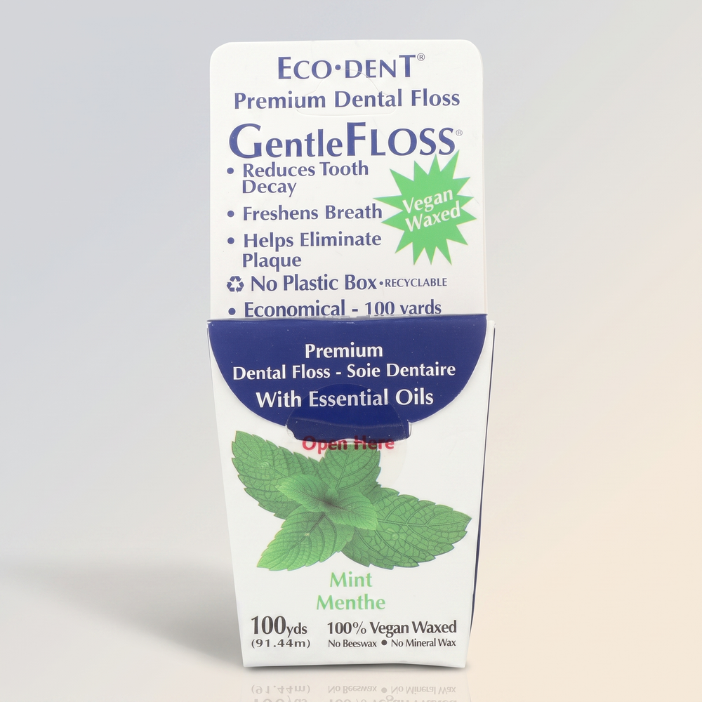 ECO DENT Floss-Mint- Gentle
