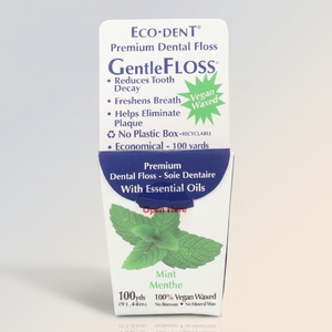 ECO DENT Floss-Mint- Gentle