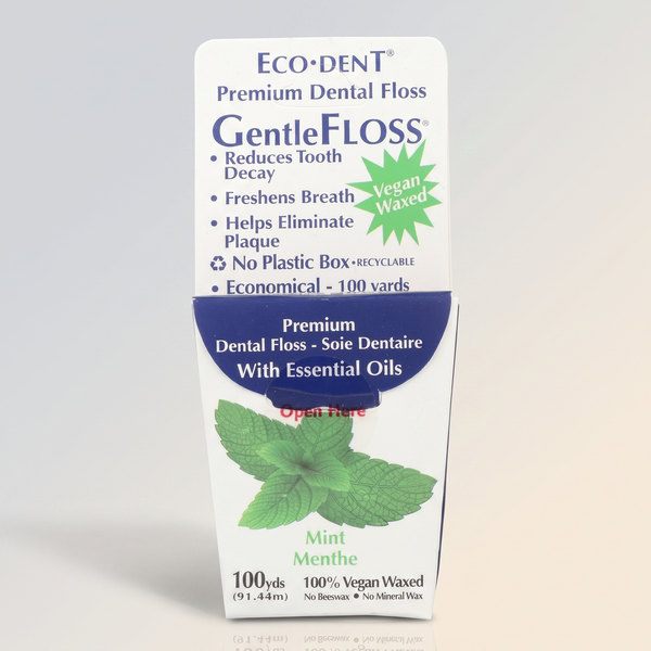 ECO DENT Floss-Mint- Gentle