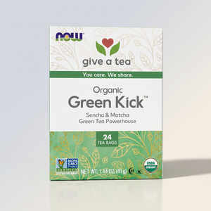 Green Kick TEA Bags