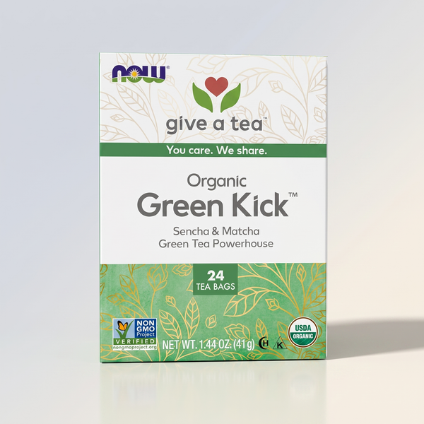 Green Kick TEA Bags