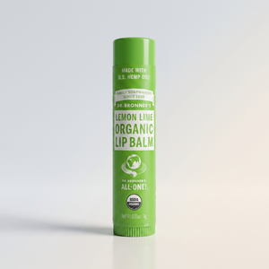 Lip Balm, Lemon Lime, Dr. Bronner's