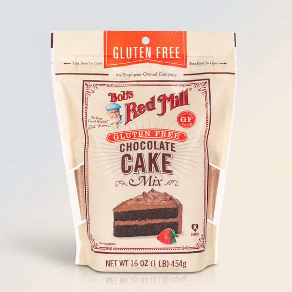GF Chocolate Cake Mix, Bob's