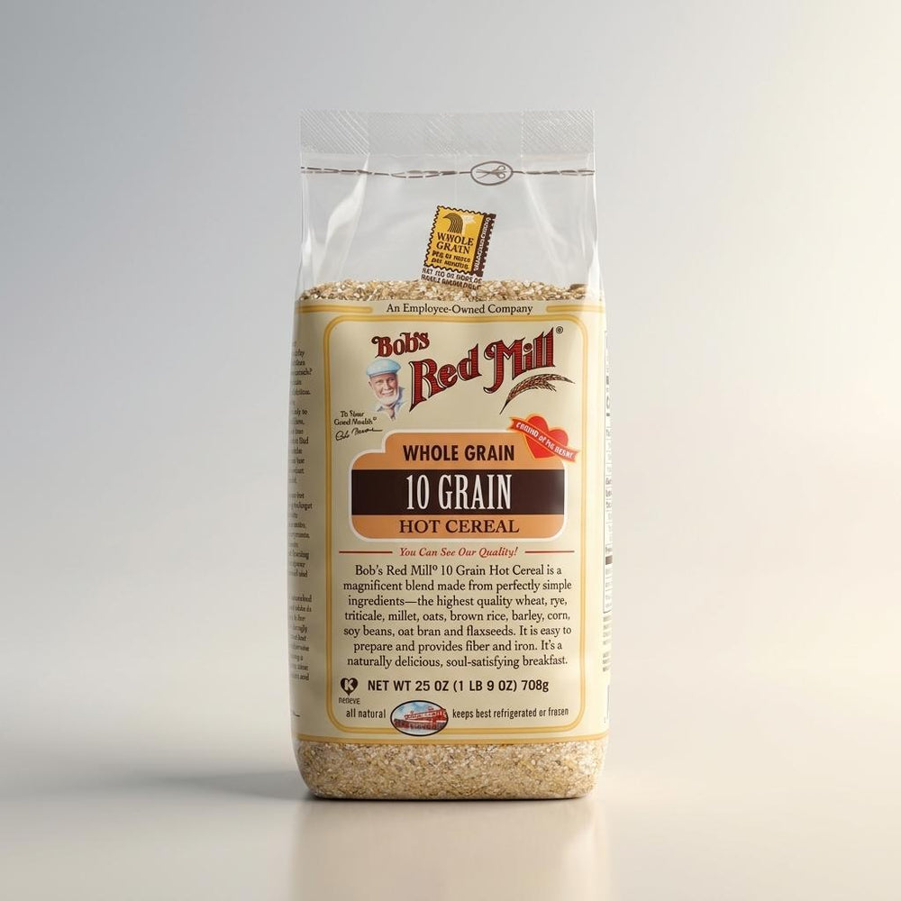 10 Grain Hot Cereal Bob's