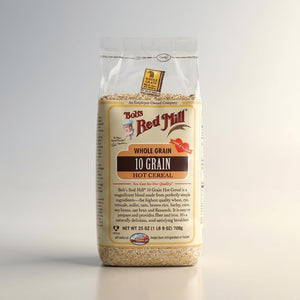 10 Grain Hot Cereal Bob's