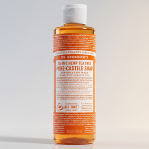 Dr. Bronner's Castile Soap Organic Tea Tree