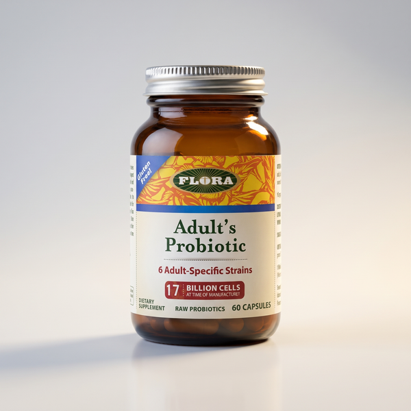 FLORA Adult's Blend Probiotic