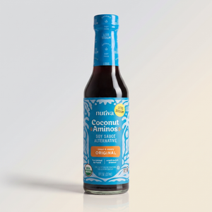 Coconut Secret Soy-Free Seasoning Sauce - 8oz