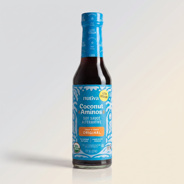 Coconut Secret Soy-Free Seasoning Sauce - 8oz