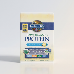 GOL Protein Vanilla Packet