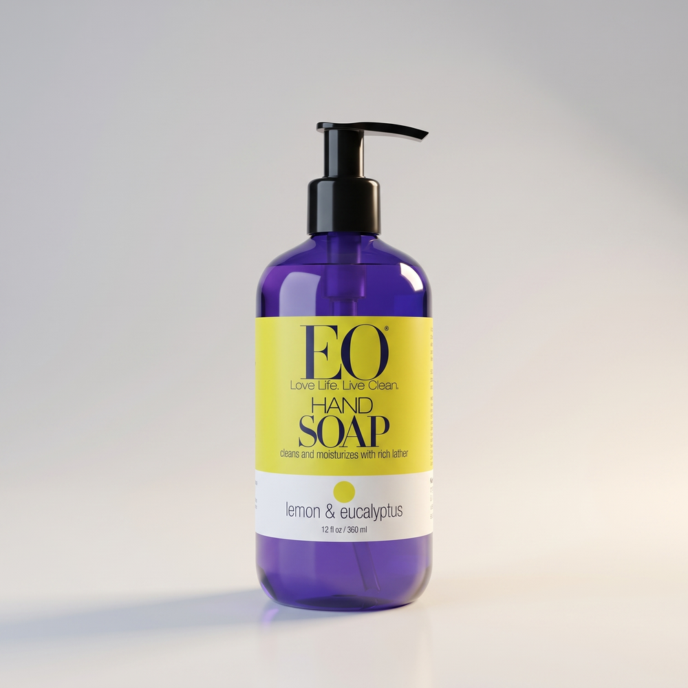 Lemon&Eucalyptus Hand Soap