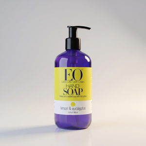Lemon&Eucalyptus Hand Soap