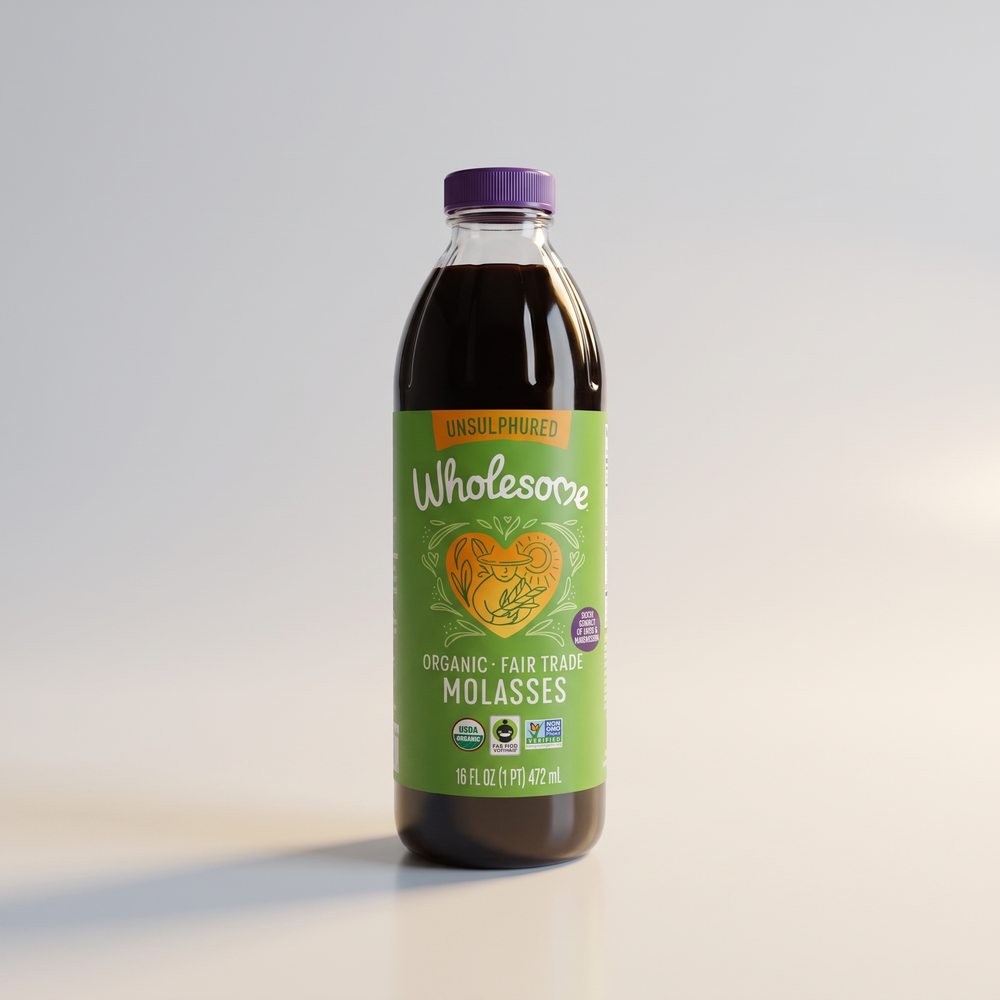 Organic Molasses