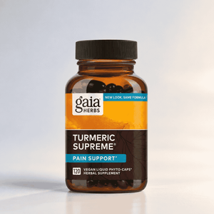 Turmeric Supreme, Gaia Herbs