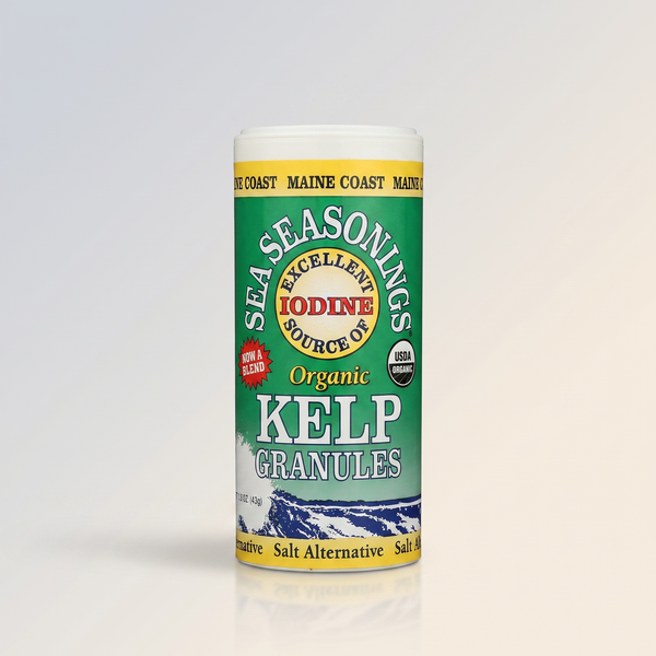 Maine Coast Kelp Shaker Og