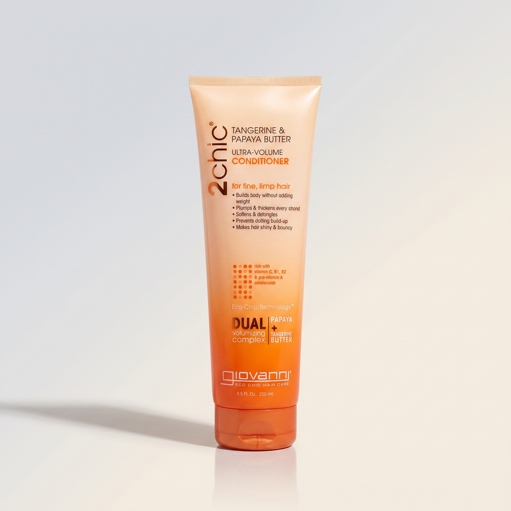 Papaya and Tangerine Conditioner, 8.5 FZ, Giovanni 2chic®