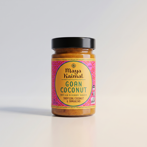 Goan Coconut, Maya Kaimal