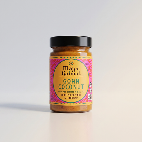 Goan Coconut, Maya Kaimal