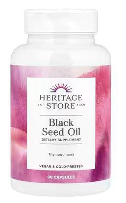 G4, Heritage Store Black Seed Oil