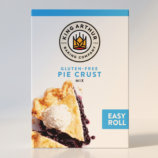 GF Pie Crust KA