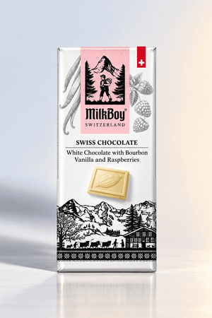 Milk Boy Swiss Chocolate