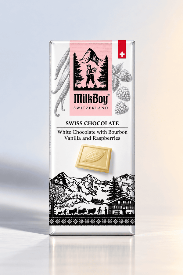 Milk Boy Swiss Chocolate
