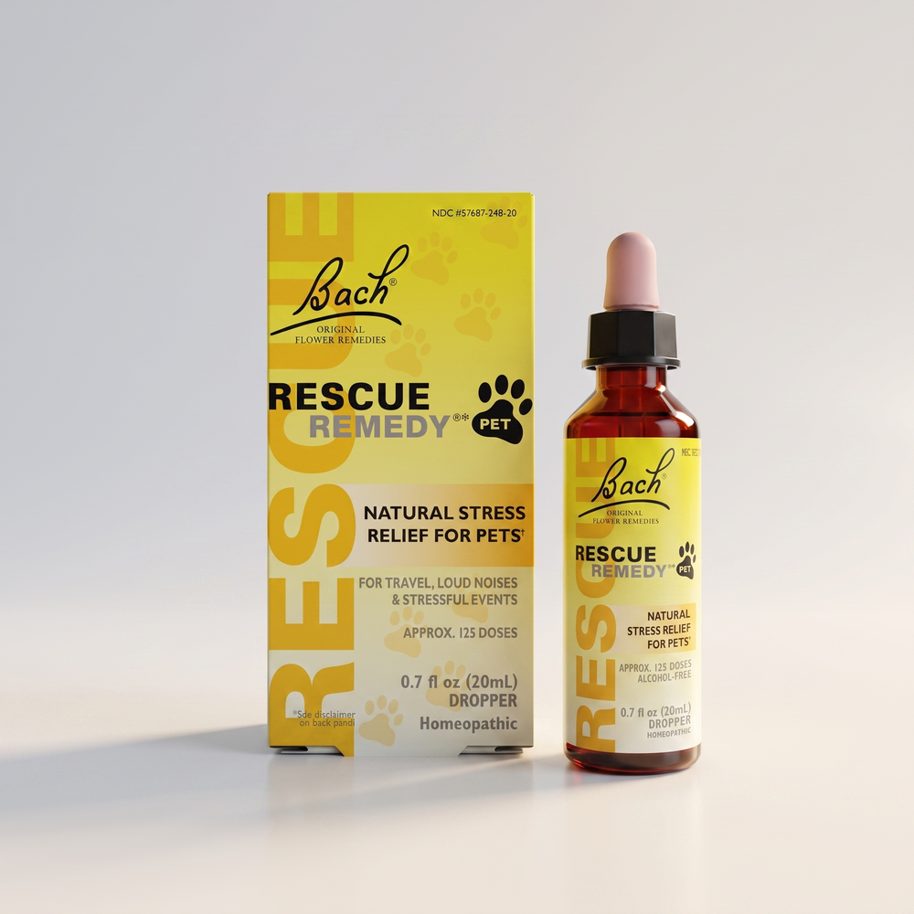 PET-3, RESCUE REMEDY Pet Dropper 20mL (07/28)