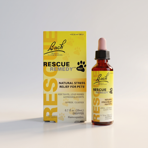 PET-3, RESCUE REMEDY Pet Dropper 20mL (07/28)